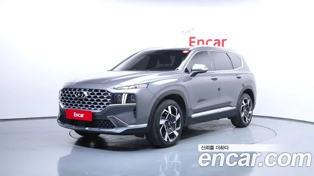 2021 Hyundai The New Santa Fe Diesel 2.2 2WD Sold VIN KMHS381HGMU314747 – photo 24