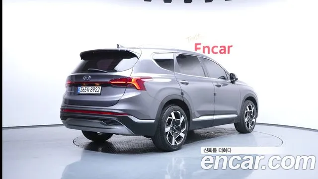 2021 Hyundai The New Santa Fe Diesel 2.2 2WD Sold VIN KMHS381HGMU314747 – photo 26