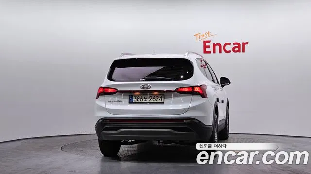 2021 Hyundai The New Santa Fe Diesel 2.2 2WD Sold VIN KMHS381HGMU329143 – interior seats