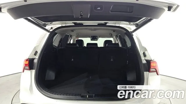 2021 Hyundai The New Santa Fe Diesel 2.2 2WD Sold VIN KMHS381HGMU329143 – undercarriage