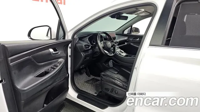 2021 Hyundai The New Santa Fe Diesel 2.2 2WD Sold VIN KMHS381HGMU329143 – odometer reading