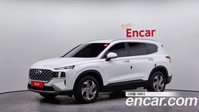 2021 Hyundai The New Santa Fe Diesel 2.2 2WD Sold VIN KMHS381HGMU329143 – photo 17