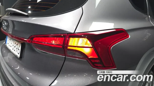 2021 Hyundai The New Santa Fe Diesel 2.2 2WD – VIN KMHS381HGMU329268 2021 Hyundai The New Santa Fe Diesel 2.2 2WD VIN KMHS381HGMU329268