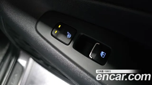 2021 Hyundai The New Santa Fe Diesel 2.2 2WD Sold VIN KMHS381HGMU329268 – trunk area