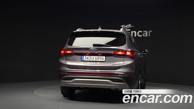 2021 Hyundai The New Santa Fe Diesel 2.2 2WD Sold VIN KMHS381HGMU329268 – photo 13