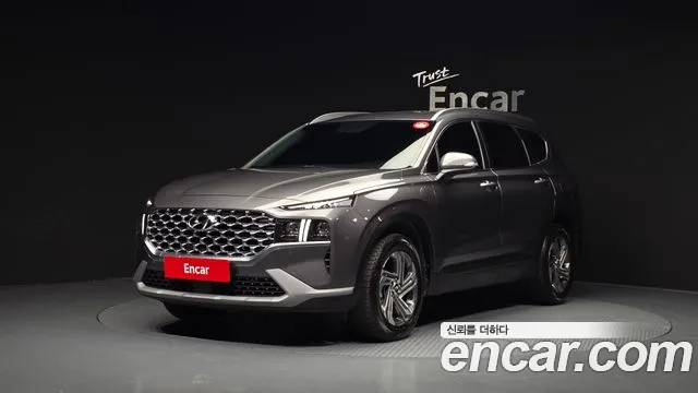 2021 Hyundai The New Santa Fe Diesel 2.2 2WD Sold VIN KMHS381HGMU329268 – photo 26