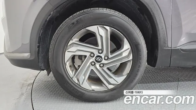 2021 Hyundai The New Santa Fe Diesel 2.2 2WD – VIN KMHS381HGMU330835 2021 Hyundai The New Santa Fe Diesel 2.2 2WD VIN KMHS381HGMU330835