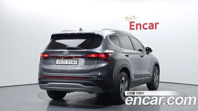 2021 Hyundai The New Santa Fe Diesel 2.2 2WD Sold VIN KMHS381HGMU330835 – undercarriage 2021 Hyundai The New Santa Fe Diesel 2.2 2WD Sold VIN KMHS381HGMU330835 – undercarriage