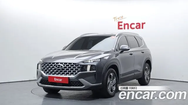 2021 Hyundai The New Santa Fe Diesel 2.2 2WD Sold VIN KMHS381HGMU330835 – photo 15 2021 Hyundai The New Santa Fe Diesel 2.2 2WD Sold VIN KMHS381HGMU330835 – photo 15