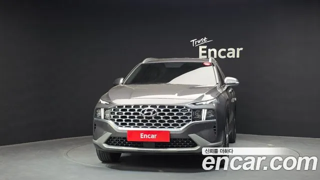 2021 Hyundai The New Santa Fe Diesel 2.2 2WD VIN KMHS381HGMU335020