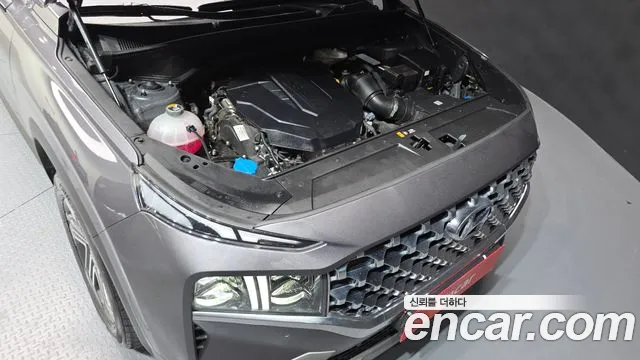 2021 Hyundai The New Santa Fe Diesel 2.2 2WD Sold VIN KMHS381HGMU335020 – side profile 2021 Hyundai The New Santa Fe Diesel 2.2 2WD Sold VIN KMHS381HGMU335020 – side profile