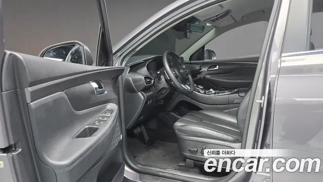2021 Hyundai The New Santa Fe Diesel 2.2 2WD Sold VIN KMHS381HGMU335020 – engine bay 2021 Hyundai The New Santa Fe Diesel 2.2 2WD Sold VIN KMHS381HGMU335020 – engine bay