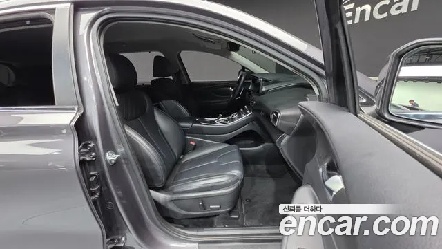 2021 Hyundai The New Santa Fe Diesel 2.2 2WD Sold VIN KMHS381HGMU335020 – odometer reading 2021 Hyundai The New Santa Fe Diesel 2.2 2WD Sold VIN KMHS381HGMU335020 – odometer reading