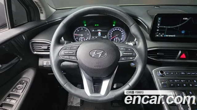 2021 Hyundai The New Santa Fe Diesel 2.2 2WD Sold VIN KMHS381HGMU335020 – photo 14 2021 Hyundai The New Santa Fe Diesel 2.2 2WD Sold VIN KMHS381HGMU335020 – photo 14