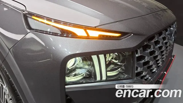 2021 Hyundai The New Santa Fe Diesel 2.2 2WD Sold VIN KMHS381HGMU335020 – photo 21 2021 Hyundai The New Santa Fe Diesel 2.2 2WD Sold VIN KMHS381HGMU335020 – photo 21