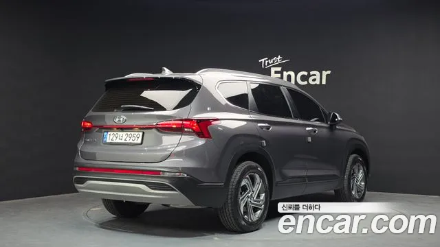 2021 Hyundai The New Santa Fe Diesel 2.2 2WD Sold VIN KMHS381HGMU335020 – photo 23 2021 Hyundai The New Santa Fe Diesel 2.2 2WD Sold VIN KMHS381HGMU335020 – photo 23