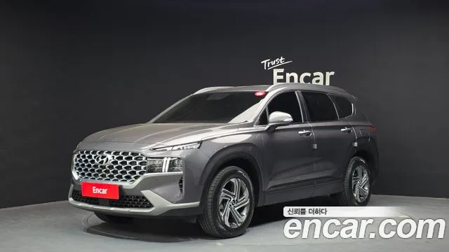 2021 Hyundai The New Santa Fe Diesel 2.2 2WD Sold VIN KMHS381HGMU335020 – photo 30 2021 Hyundai The New Santa Fe Diesel 2.2 2WD Sold VIN KMHS381HGMU335020 – photo 30