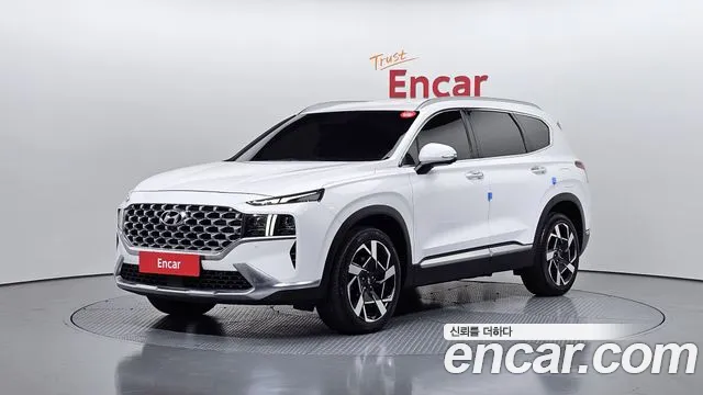 2021 Hyundai The New Santa Fe Diesel 2.2 2WD Sold VIN KMHS381HGMU335221 – photo 14