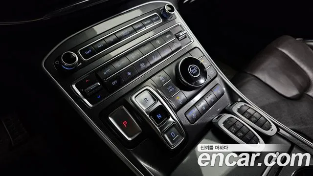 2021 Hyundai The New Santa Fe Diesel 2.2 2WD Sold VIN KMHS381HGMU335221 – photo 16