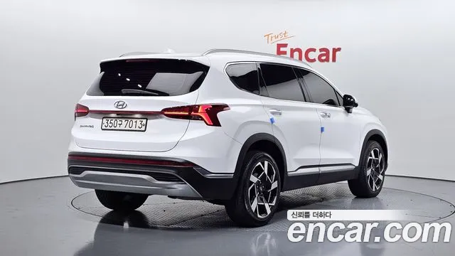 2021 Hyundai The New Santa Fe Diesel 2.2 2WD Sold VIN KMHS381HGMU335221 – photo 17