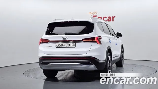 2021 Hyundai The New Santa Fe Diesel 2.2 2WD Sold VIN KMHS381HGMU335221 – photo 19