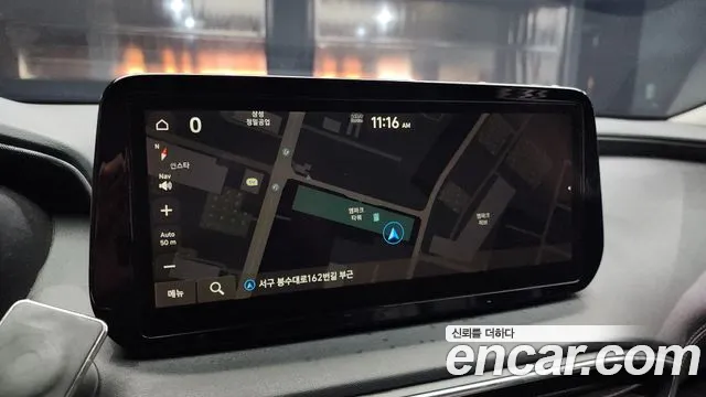 2021 Hyundai The New Santa Fe Diesel 2.2 2WD Sold VIN KMHS381HGMU336562 – exterior detail