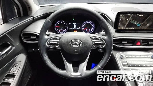 2021 Hyundai The New Santa Fe Diesel 2.2 2WD Sold VIN KMHS381HGMU336562 – photo 14