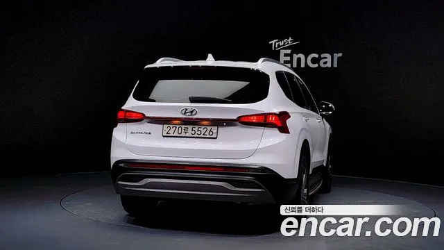 2021 Hyundai The New Santa Fe Diesel 2.2 2WD Sold VIN KMHS381HGMU336562 – photo 15