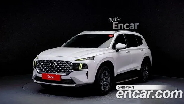 2021 Hyundai The New Santa Fe Diesel 2.2 2WD Sold VIN KMHS381HGMU336562 – photo 16
