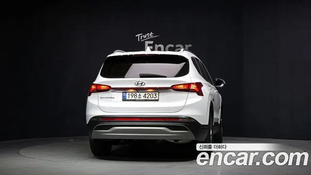 2021 Hyundai The New Santa Fe Diesel 2.2 2WD VIN KMHS381HGMU337324