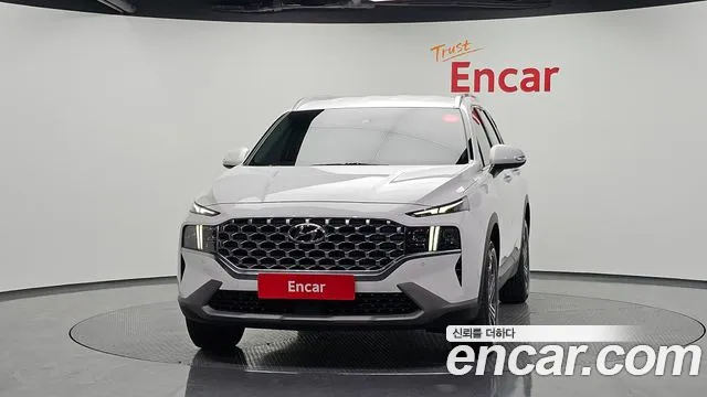 2021 Hyundai The New Santa Fe Diesel 2.2 2WD VIN KMHS381HGMU338175