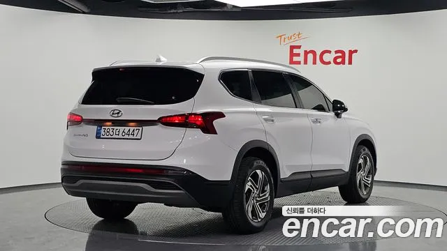 2021 Hyundai The New Santa Fe Diesel 2.2 2WD Sold VIN KMHS381HGMU338175 – exterior detail
