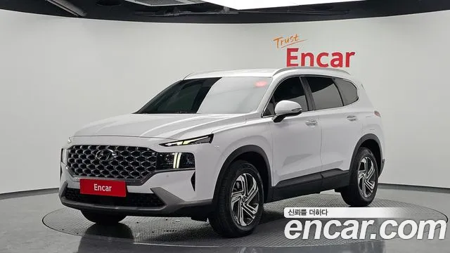 2021 Hyundai The New Santa Fe Diesel 2.2 2WD Sold VIN KMHS381HGMU338175 – photo 16