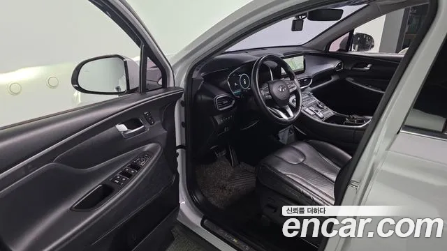 2021 Hyundai The New Santa Fe Diesel 2.2 2WD Sold VIN KMHS381HGMU338488 – dashboard