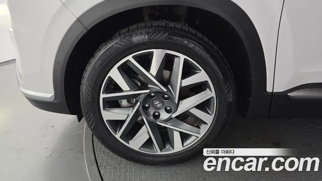 2021 Hyundai The New Santa Fe Diesel 2.2 2WD Sold VIN KMHS381HGMU338488 – undercarriage