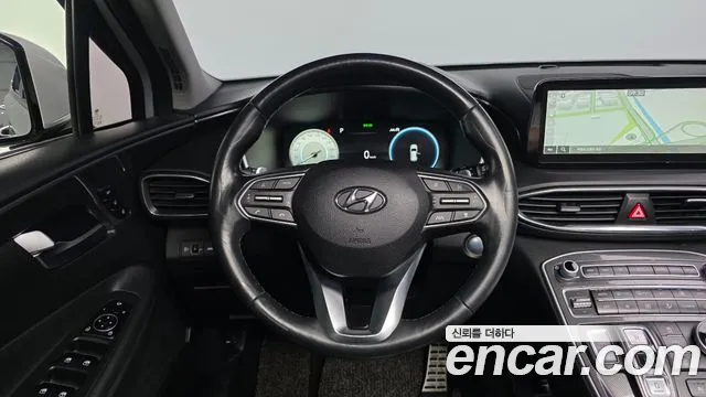 2021 Hyundai The New Santa Fe Diesel 2.2 2WD Sold VIN KMHS381HGMU338488 – photo 13