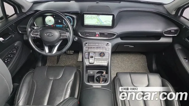2021 Hyundai The New Santa Fe Diesel 2.2 2WD Sold VIN KMHS381HGMU338488 – photo 20