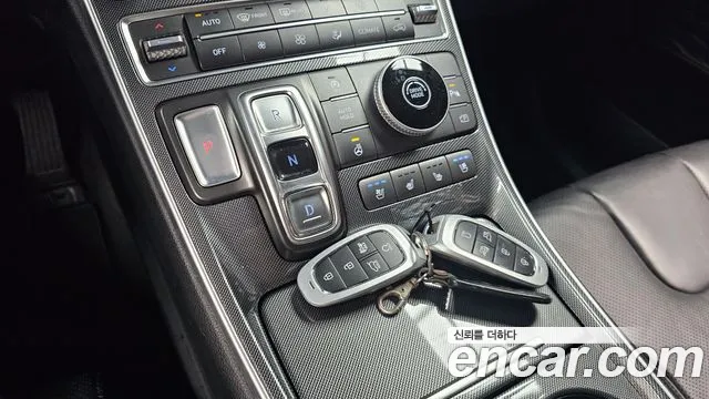 2021 Hyundai The New Santa Fe Diesel 2.2 2WD Sold VIN KMHS381HGMU338666 – rear exterior