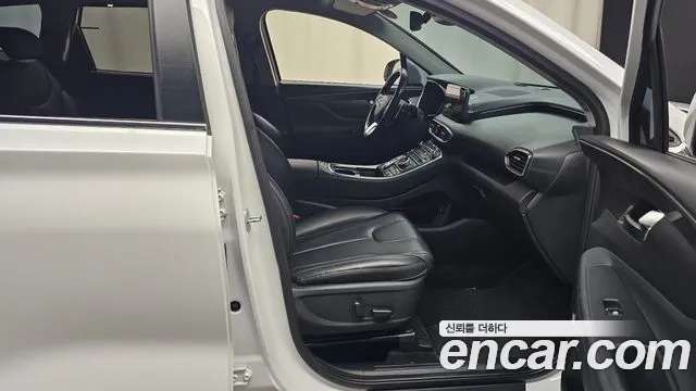 2021 Hyundai The New Santa Fe Diesel 2.2 2WD Sold VIN KMHS381HGMU338666 – odometer reading