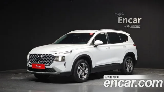2021 Hyundai The New Santa Fe Diesel 2.2 2WD Sold VIN KMHS381HGMU338666 – photo 18