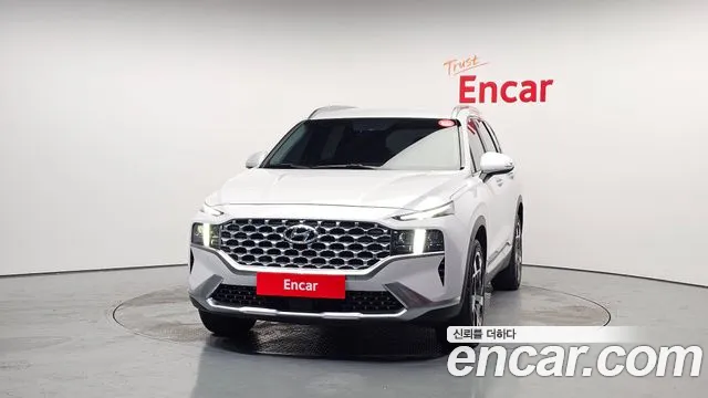 2021 Hyundai The New Santa Fe Diesel 2.2 2WD Sold VIN KMHS381HGMU341110 – dashboard 2021 Hyundai The New Santa Fe Diesel 2.2 2WD Sold VIN KMHS381HGMU341110 – dashboard