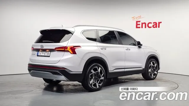 2021 Hyundai The New Santa Fe Diesel 2.2 2WD Sold VIN KMHS381HGMU341110 – odometer reading 2021 Hyundai The New Santa Fe Diesel 2.2 2WD Sold VIN KMHS381HGMU341110 – odometer reading