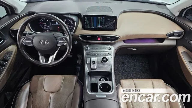 2021 Hyundai The New Santa Fe Diesel 2.2 2WD Sold VIN KMHS381HGMU341110 – photo 13 2021 Hyundai The New Santa Fe Diesel 2.2 2WD Sold VIN KMHS381HGMU341110 – photo 13