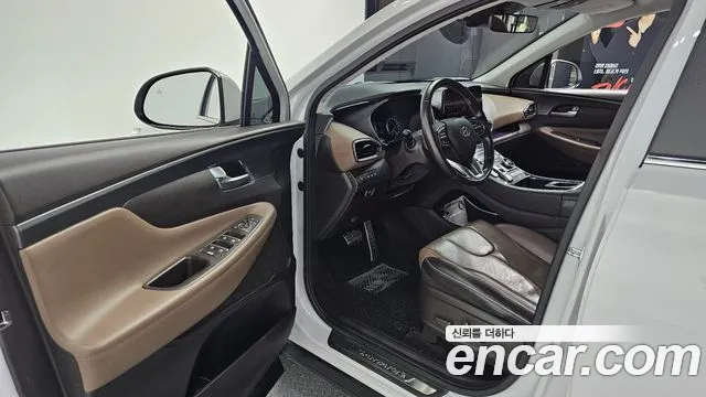2021 Hyundai The New Santa Fe Diesel 2.2 2WD Sold VIN KMHS381HGMU341110 – photo 14 2021 Hyundai The New Santa Fe Diesel 2.2 2WD Sold VIN KMHS381HGMU341110 – photo 14