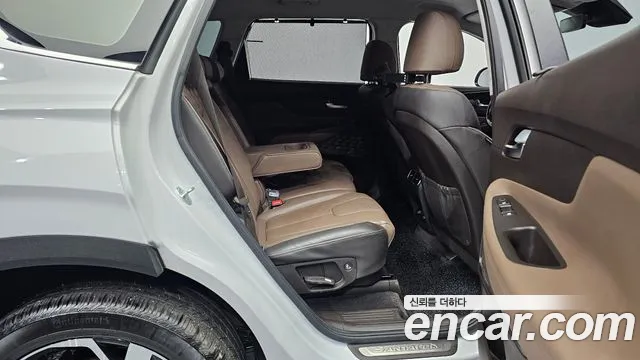 2021 Hyundai The New Santa Fe Diesel 2.2 2WD Sold VIN KMHS381HGMU341110 – photo 17 2021 Hyundai The New Santa Fe Diesel 2.2 2WD Sold VIN KMHS381HGMU341110 – photo 17
