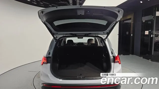2021 Hyundai The New Santa Fe Diesel 2.2 2WD Sold VIN KMHS381HGMU341110 – photo 20 2021 Hyundai The New Santa Fe Diesel 2.2 2WD Sold VIN KMHS381HGMU341110 – photo 20