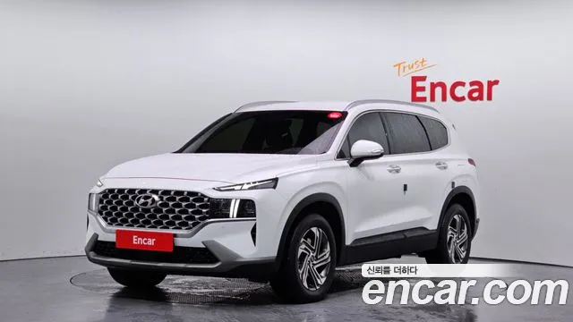 2021 Hyundai The New Santa Fe Diesel 2.2 2WD Sold VIN KMHS381HGMU343923 – exterior detail