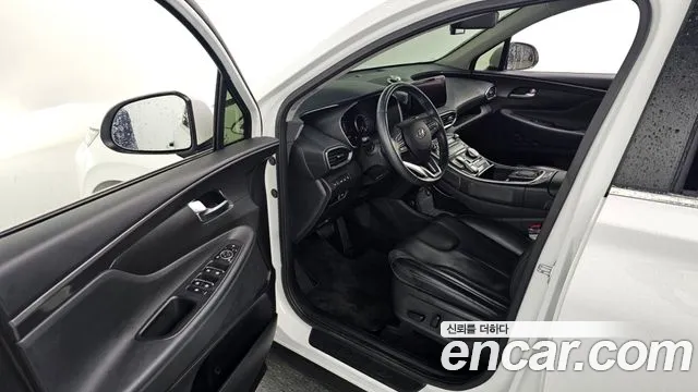 2021 Hyundai The New Santa Fe Diesel 2.2 2WD Sold VIN KMHS381HGMU343923 – undercarriage