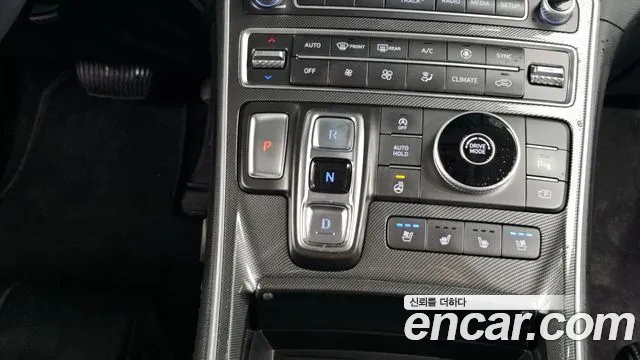 2021 Hyundai The New Santa Fe Diesel 2.2 2WD Sold VIN KMHS381HGMU343923 – photo 13