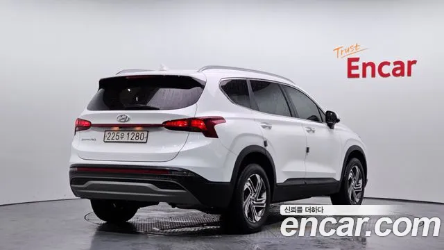 2021 Hyundai The New Santa Fe Diesel 2.2 2WD Sold VIN KMHS381HGMU343923 – photo 17